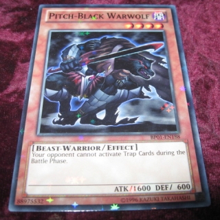 PITCH-BLACK WARWOLF BP01-EN188