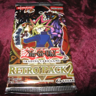 RETRO PACK 2 BOOSTER PAKET 9 KORT