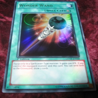 WONDER WAND GENF-EN045