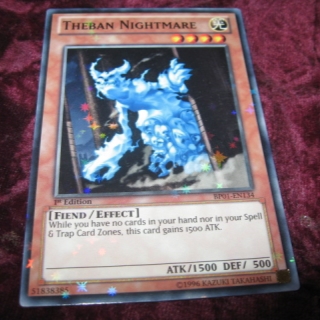 THEBAN NIGHTMARE BP01-EN134