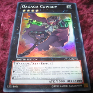 GAGAGA COWBOY CT10-EN010
