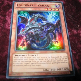 EVILSWARM ZAHAK HA07-EN012