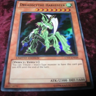 DREADSCYTHE HARVESTER CT07-EN019