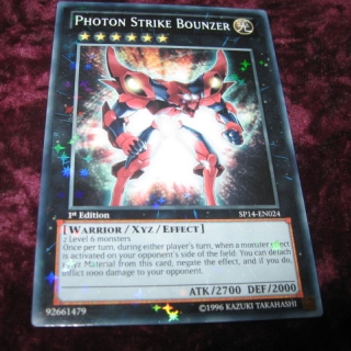 PHOTON STRIKE BOUNZER SP14-EN024