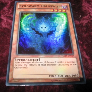 EVILSWARM OBLIVIWISP HA07-EN049