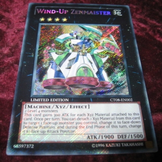 WIND - UP ZENMAISTER CT08-EN002