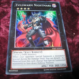 EVILSWARM NIGHTMARE HA07-EN023