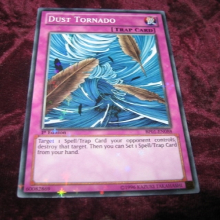 DUST TORNADO BP01-EN088