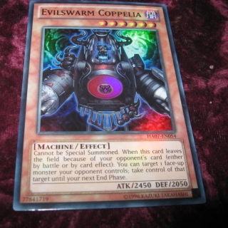 EVILSWARM COPPELIA HA07-EN054