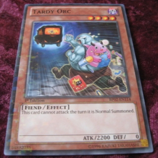 TARDY ORC BP02-EN114