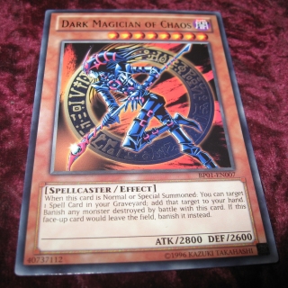 DARK MAGICIAN OF CHAOS BP01-EN007