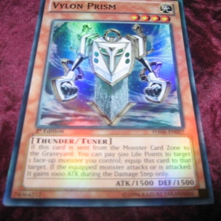 VYLON PRISM HA06-EN007