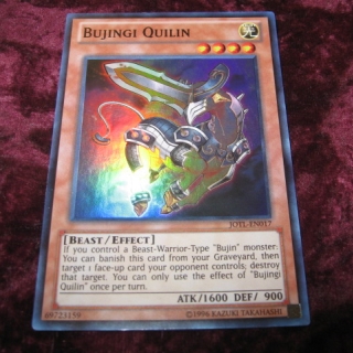 BUJINGI QUILIN JOTL-EN017