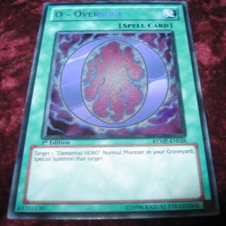 O - OVERSOUL RYMP-EN026