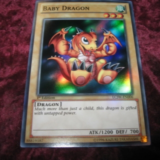 BABY DRAGON LCJW-EN006