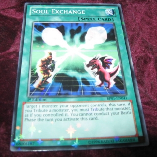 SOUL EXCHANGE BP01-EN041