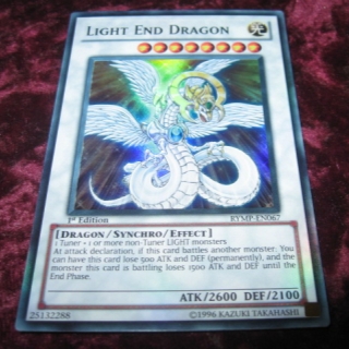LIGHT END DRAGON RYMP-EN067