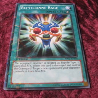 REPTILIANNE RAGE BP02-EN156