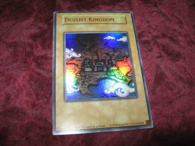 DUELIST KINGDOM FOILAT