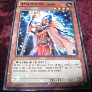 AMAZONESS SAGE BP01-EN212