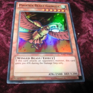 PHOENIX BEAST GAIRUDA HA07-EN033