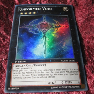 UNFORMED VOID NUMH-EN049