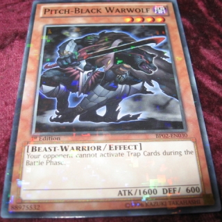 PITCH-BLACK WARWOLF BP02-EN030