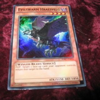 EVILSWARM HRAESVELG HA07-EN016