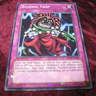 REVERSE TRAP BP02-EN169