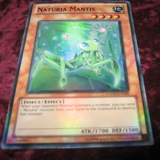 NATURIA MANTIS HA04-EN049