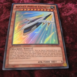 ROCKET ARROW EXPRESS NUMH-EN024