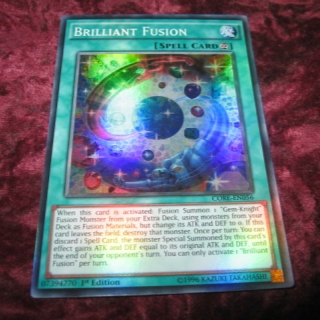 BRILLIANT FUSION CORE-EN056 (F)