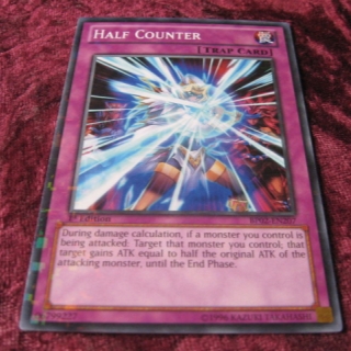 HALF COUNTER BP02-EN207