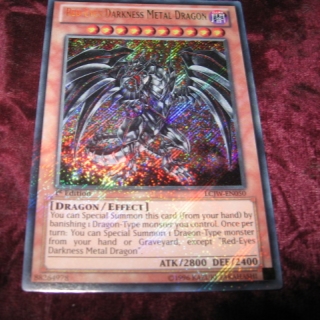 RED-EYES DARKNESS METAL DRAGON LCJW-EN050